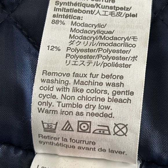 J Crew Perfect Winter Parka Size M - Picture 7 of 14